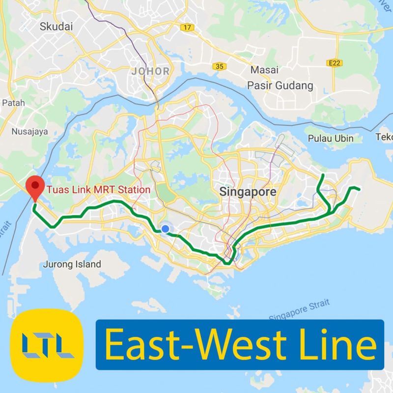 East West Line
