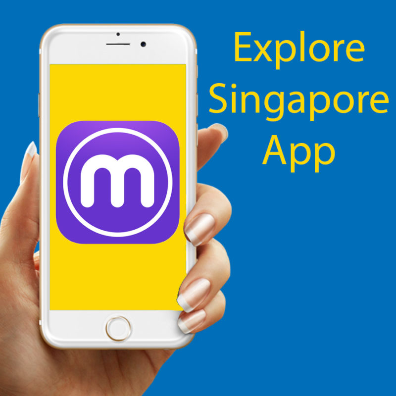 Explore Singapore App