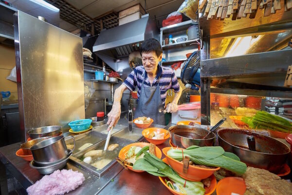 Hawker Chef Singapore