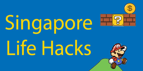 Singapore Life Hacks // Tips and Tricks for Singapore Thumbnail