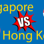 Singapore vs Hong Kong // The Ultimate Debate Thumbnail