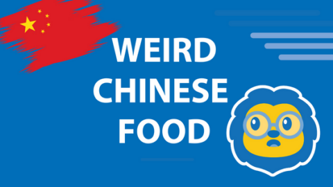 23 Weird Chinese Foods || Organs, Insects, Claws & A Whole Lot More Thumbnail